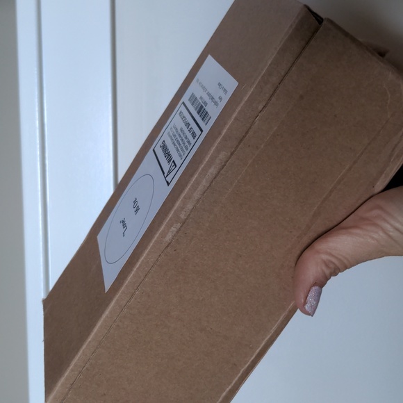 Fancyfams frosted glass soap dispenser 16OS - Picture 7 of 7